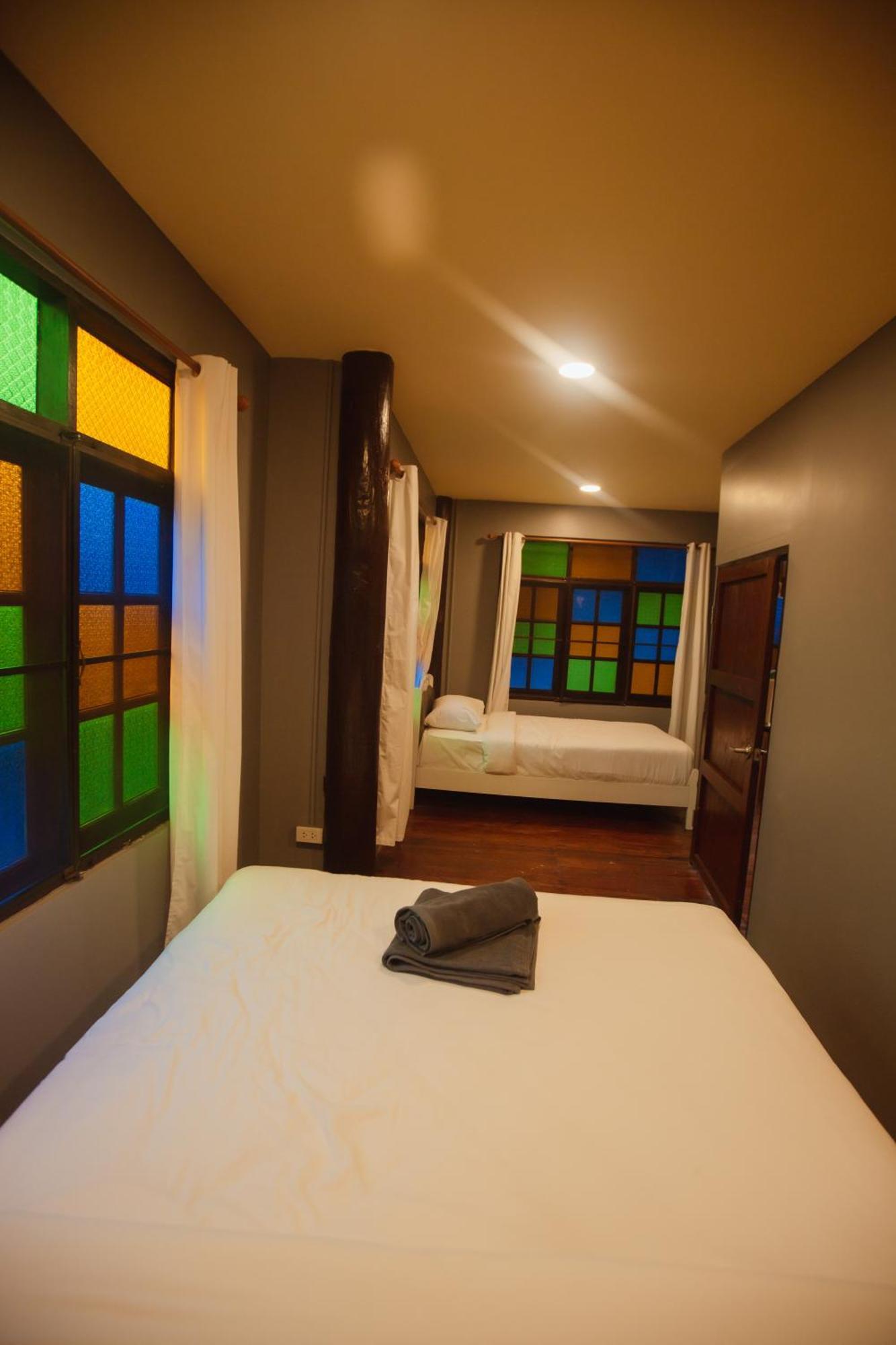 Agga Cnx Hostel Чиангмай Екстериор снимка