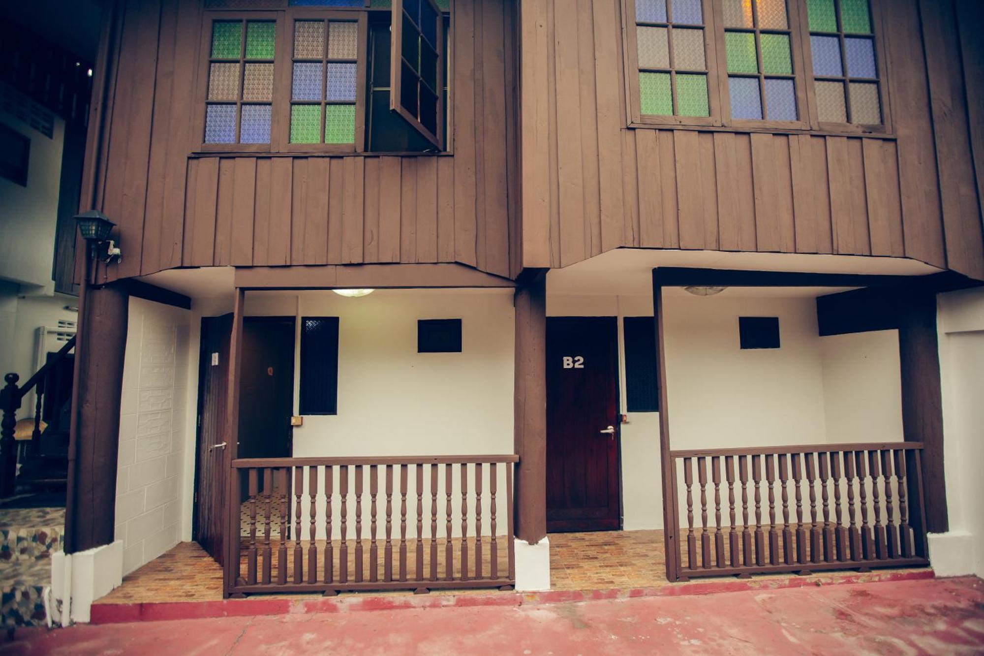 Agga Cnx Hostel Чиангмай Екстериор снимка